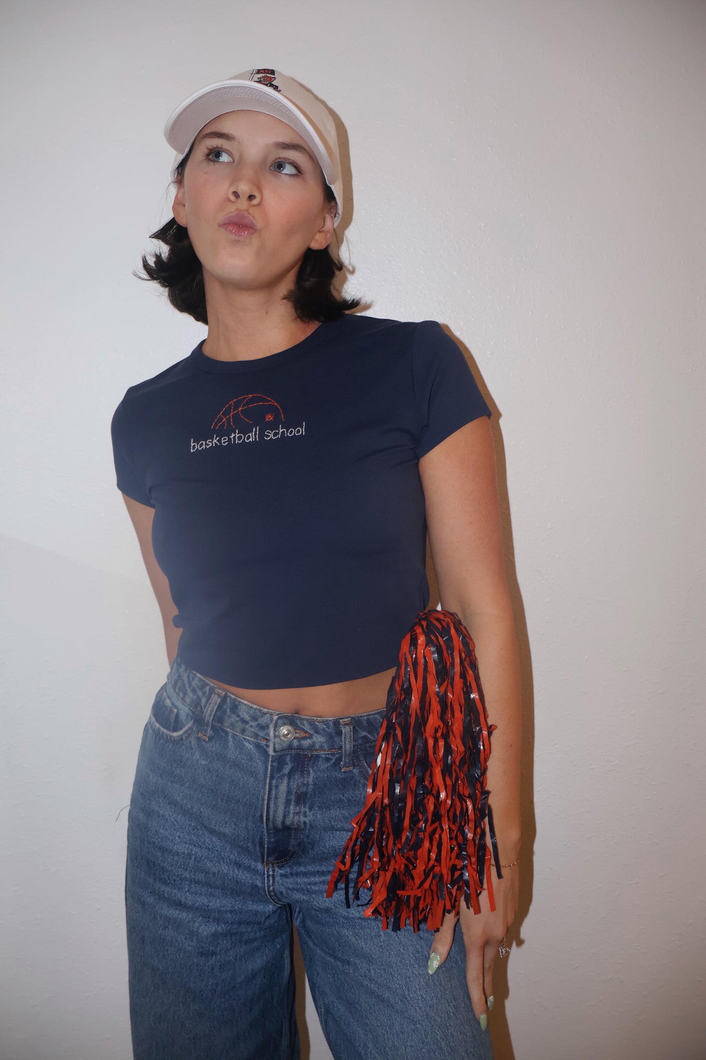 AU Basketball Limited Tini Tee