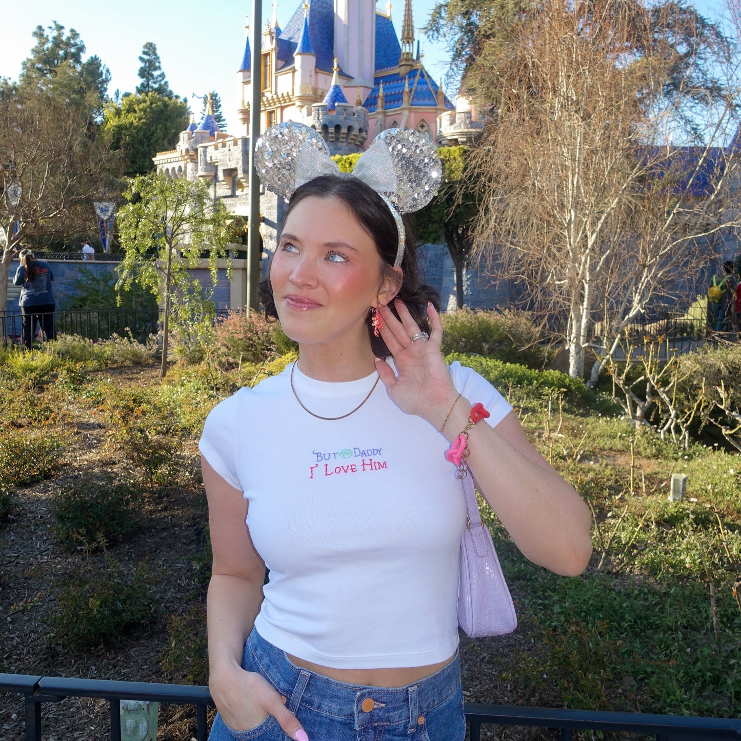 But Daddy I Love Him - Happiest Hour Tee