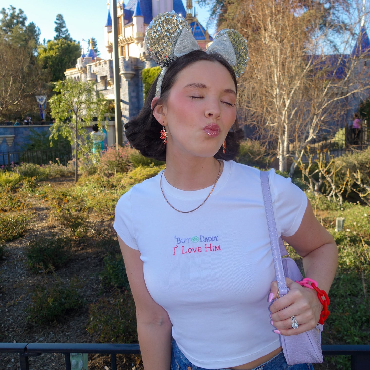 But Daddy I Love Him - Happiest Hour Tee