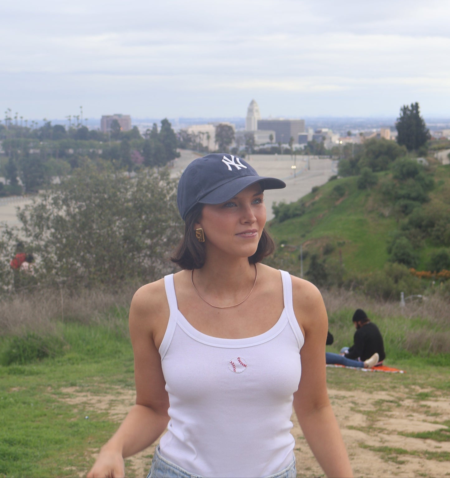 Baseball Tini Tank