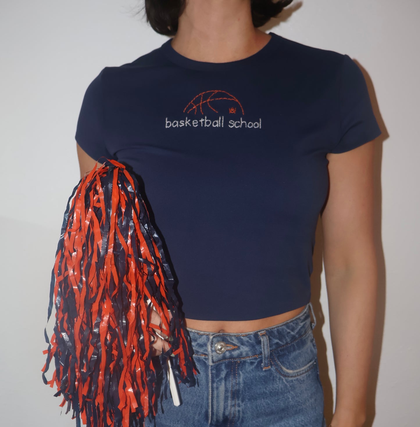 AU Basketball Limited Tini Tee