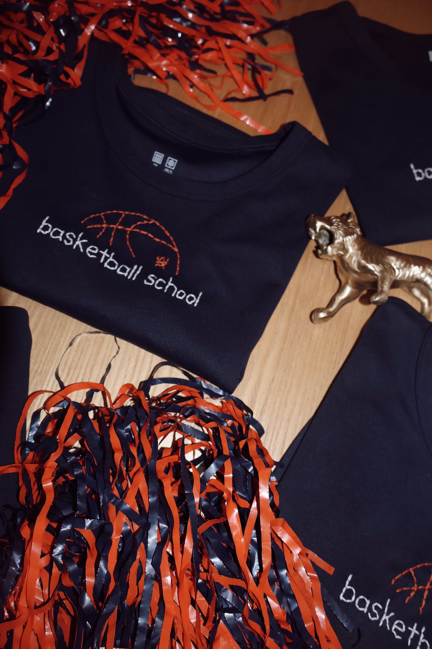 AU Basketball Limited Tini Tee