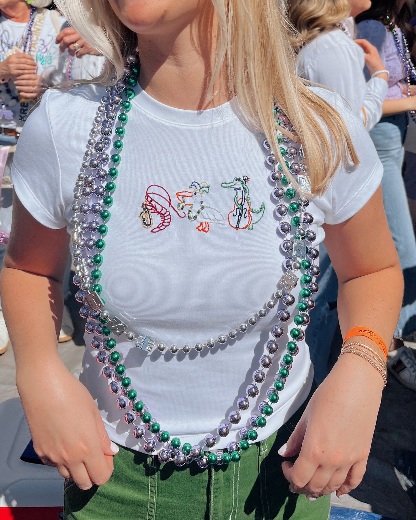 Custom Tini Tee or Tank