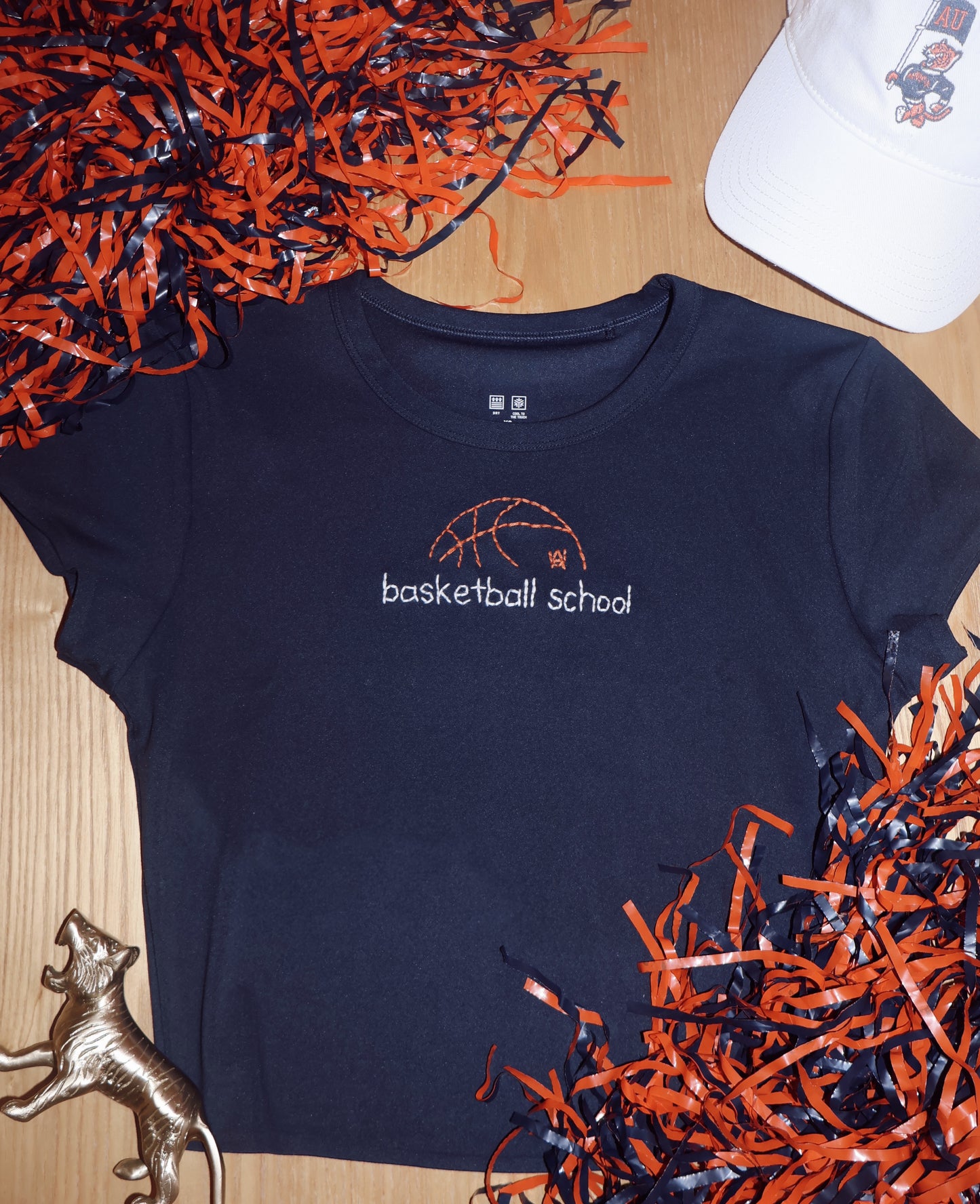 AU Basketball Limited Tini Tee