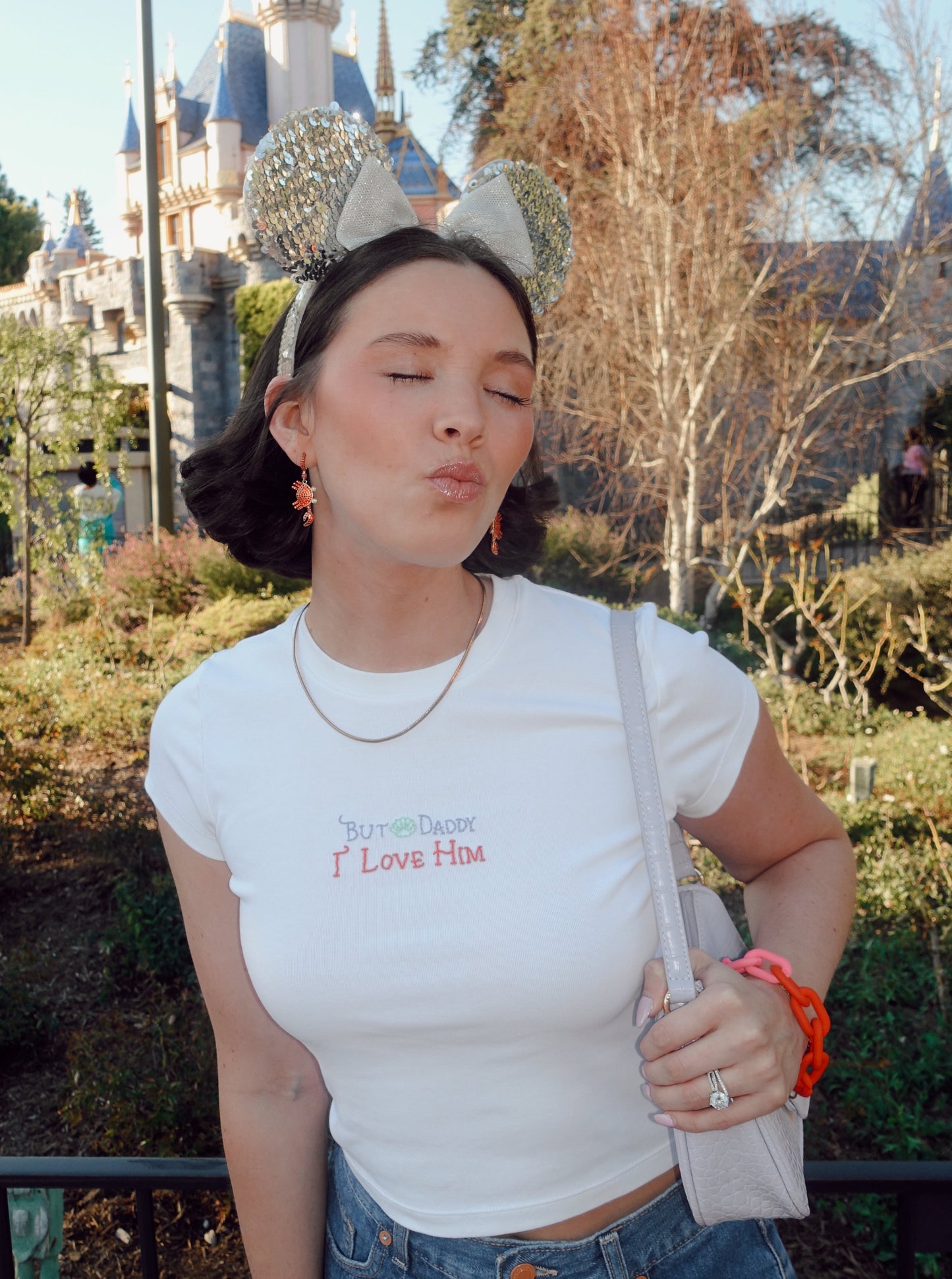 Custom Tini Tee or Tank