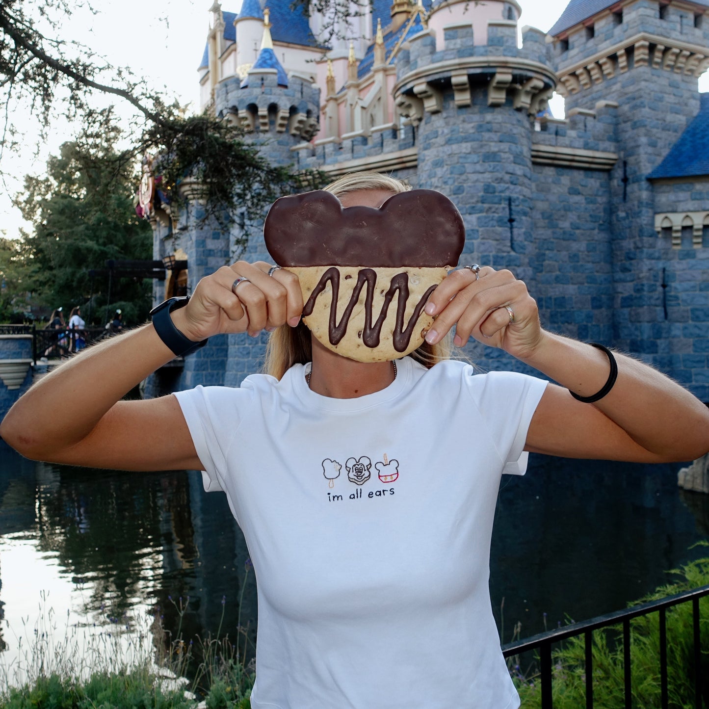 I'm All Ears Mini Tee