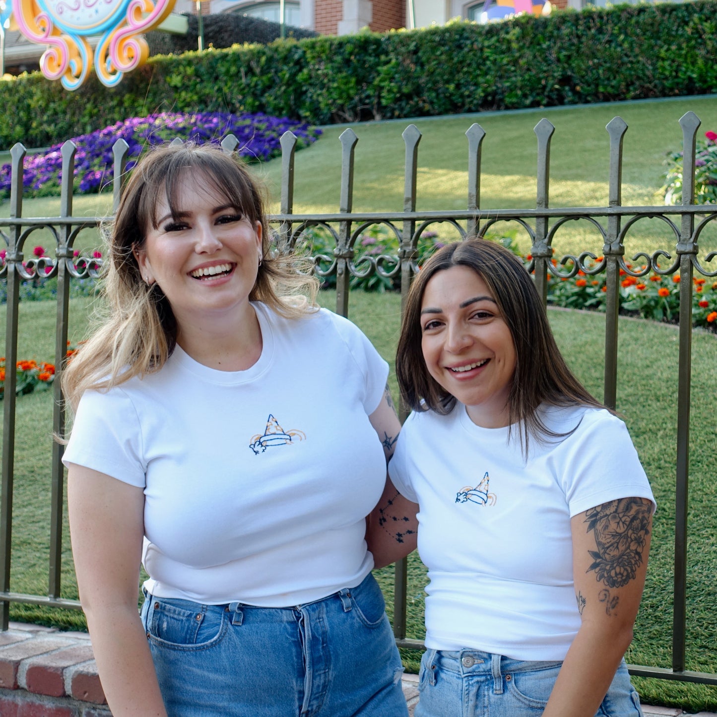 Sorcerer Mickey Mini Tee