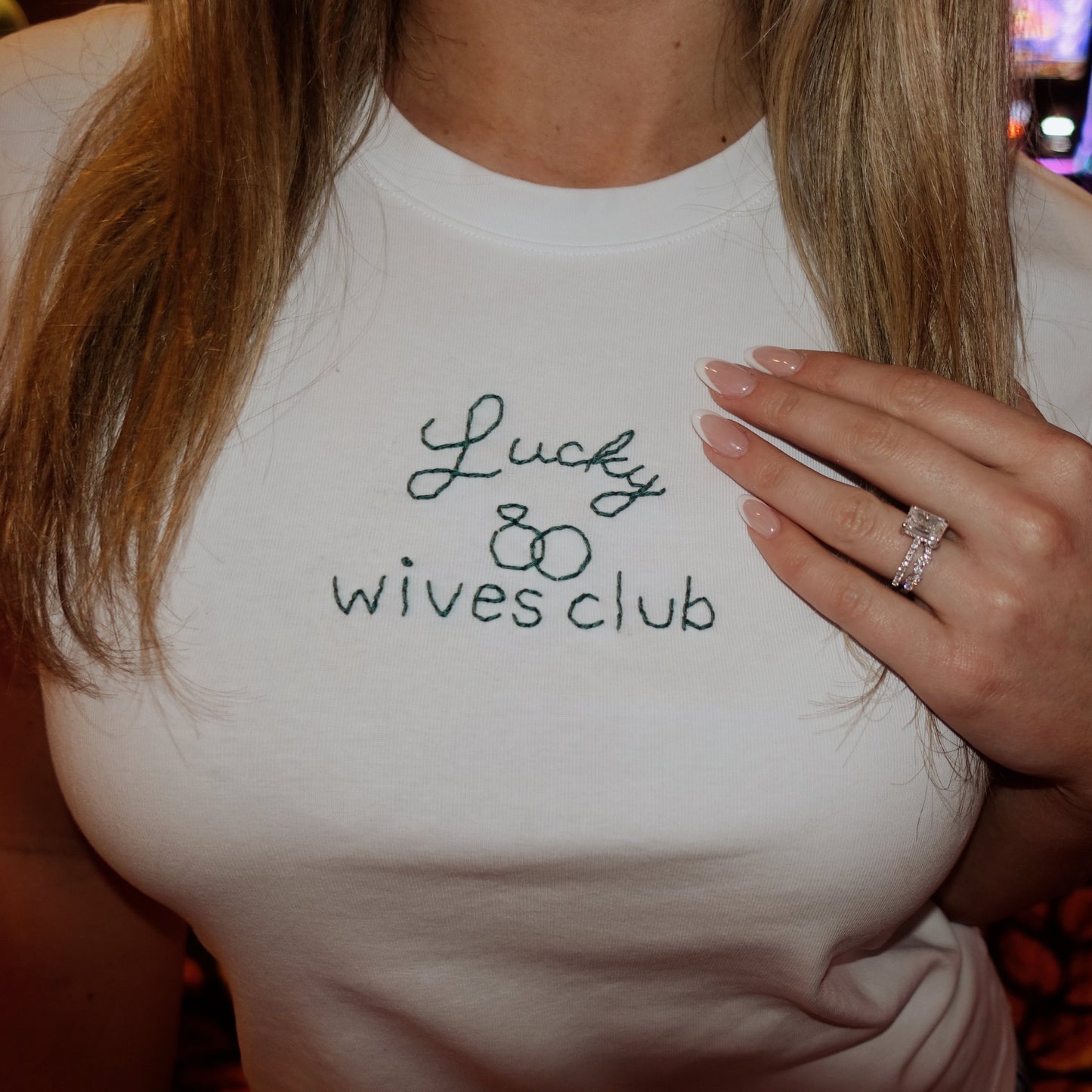 Custom Tini Tee or Tank