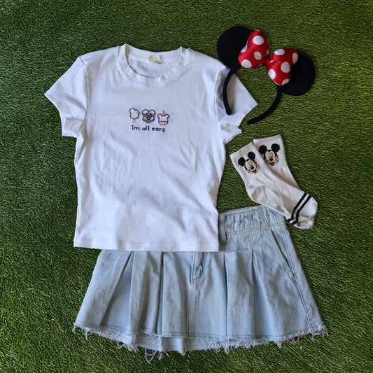 I'm All Ears Mini Tee