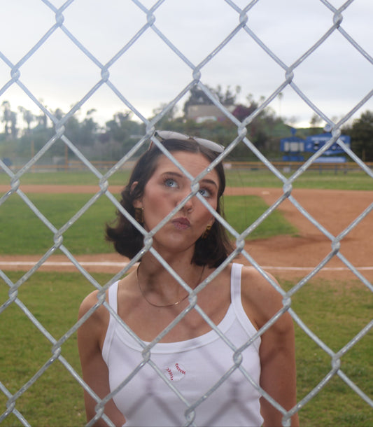 Baseball Tini Tank