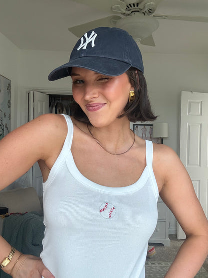 Baseball Tini Tank