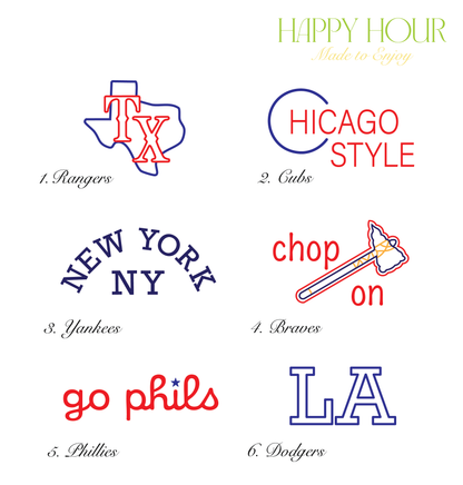 Your Favorite Team Tini Tee