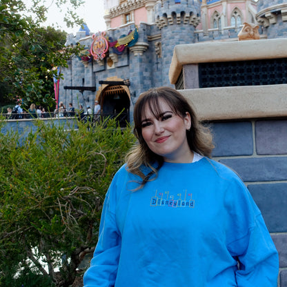 Disneyland Sweatshirt & Shorts Set