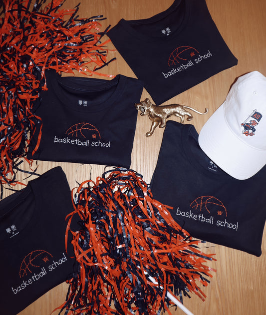 AU Basketball Limited Tini Tee